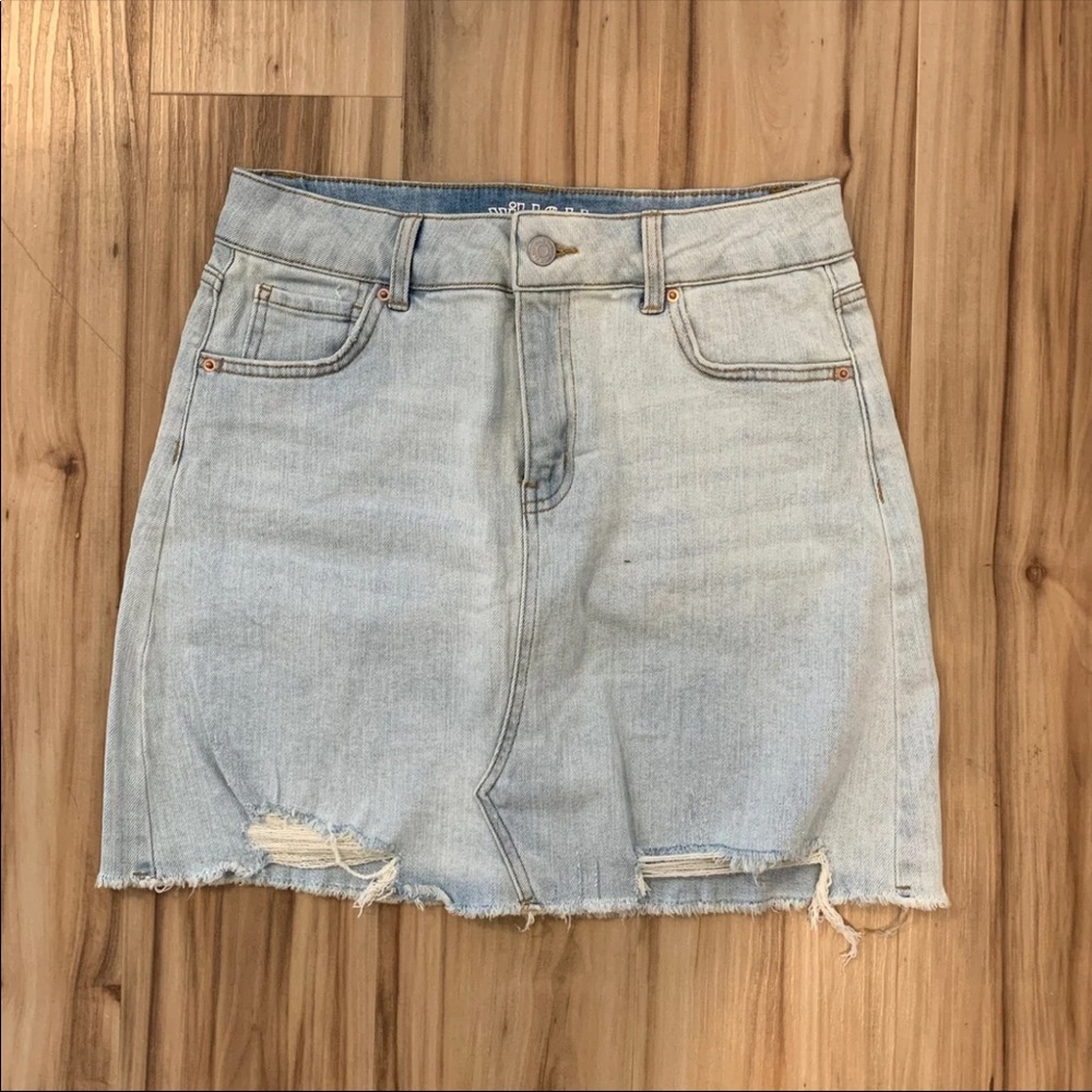 Wild fable skirt
